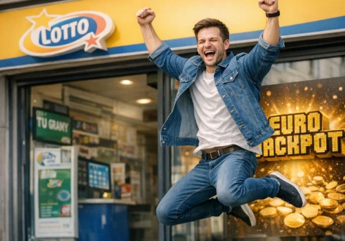 Polak zgarnął majątek w Eurojackpot. Zabrakło mu tylko dwóch liczb