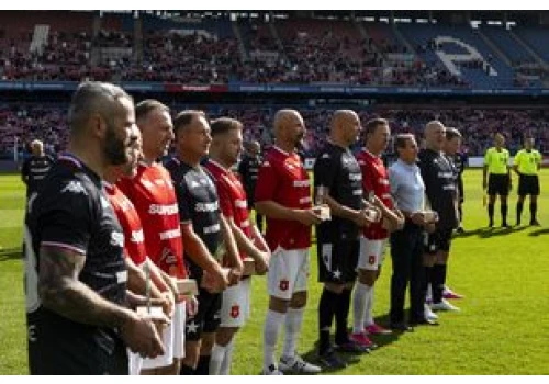 Poznaliśmy Jedenastkę XXI wieku Wisły Kraków. Same legendy, sami mistrzowie!
