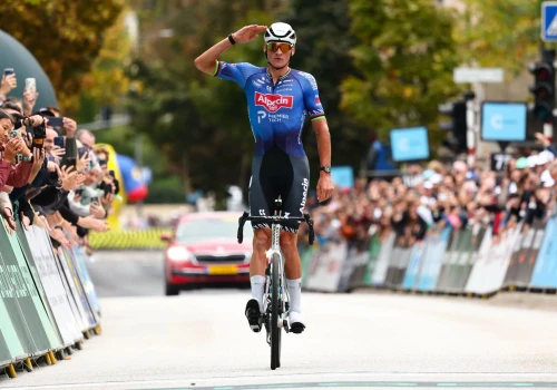 Mathieu van der Poel: „Moja forma jest dobra, ale to nie gwarantuje sukcesu”