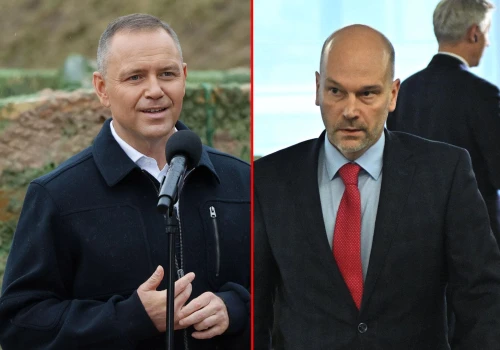 Nawrocki kontra Berek. Nowy dokument podgrzał spór o ślubowanie