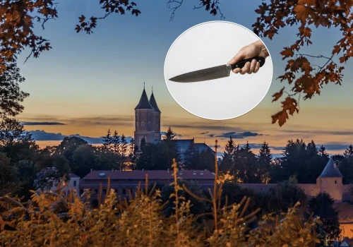 Areszt w warunkach szpitalnych i zarzut zabójstwa. Nowe ustalenia śledczych po ataku nożownika w Jarosławiu