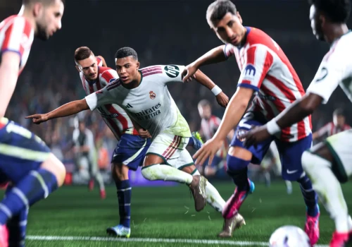 Zagraj w EA Sports FC 27 za darmo. Twórcy zdjęli limit 10 godzin