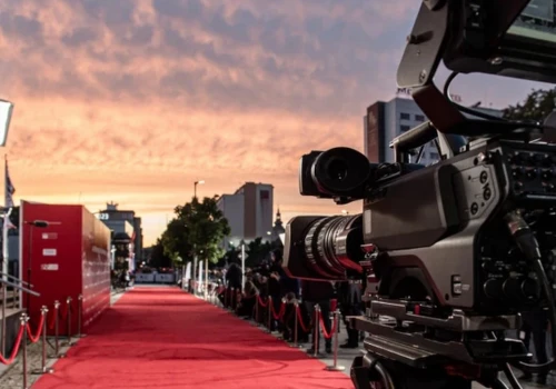 Czerwony dywan 51. edycji Festiwalu Polskich Filmów Fabularnych w Gdyni