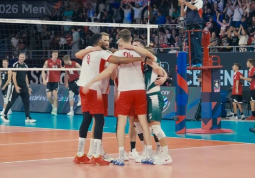Wielki finał i szansa na rewanż w Mediolanie. Polska gra z Francją o złoto ME