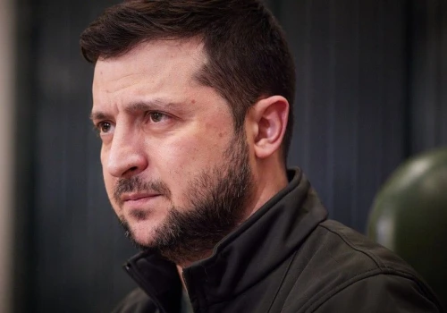 „Wzywam do szybszego przekazania”. Zełeński domaga się pieniędzy od UE