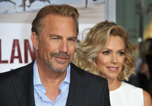 Prawda o romansie z pierwszą damą i 200 kobietach w domu! Kevin Costner jakiego nie znacie