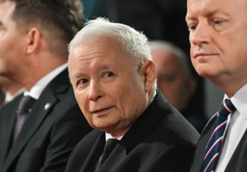 Burza po decyzji posła PiS. Kaczyński: „Nie okłamywał mnie”