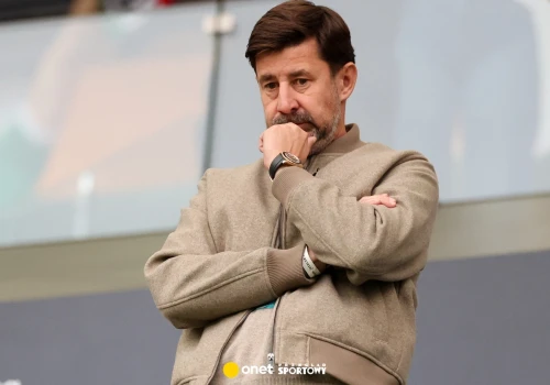 Dyrektor Widzewa Łódź wskazał największe rozczarowanie w klubie