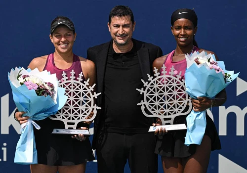 Polska tenisistka z tytułem WTA! Ależ popis