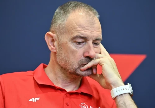 Nikola Grbić ujawnił prawdę przed finałem. Kontuzja lidera reprezentacji?