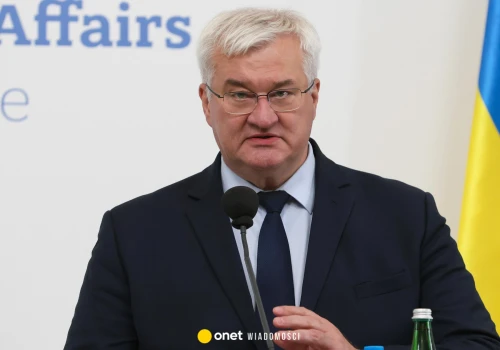 Głód w Oleszkach. Władze Ukrainy alarmują. 