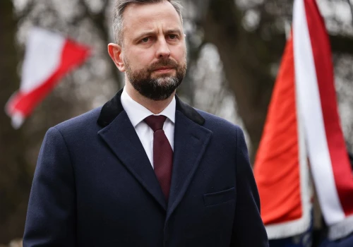 Kosiniak-Kamysz rozlicza program gotowości obronnej PiS. 