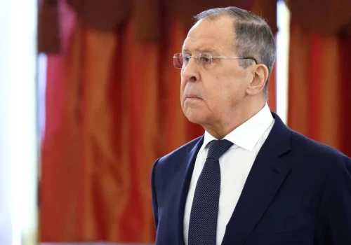 Spotkanie szefów MSZ Niemiec i Rosji. Pierwsze takie od wybuchu wojny