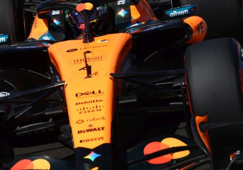 Norris wściekły po kraksie w GP Azerbejdżanu 2026. Żąda zawieszenia Colapinto