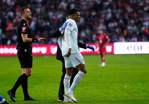 Komunikat Realu ws. kontuzji Mbappe