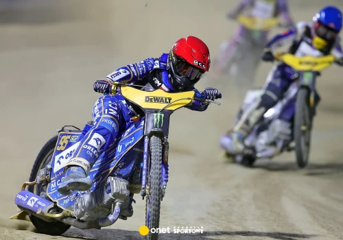 Grand Prix Polski: Kapitalny start Zmarzlika! Rozpoczął rajd po mistrza