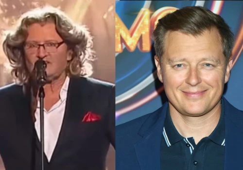 Rafał Brzozowski wcielił się w Zbigniewa Wodeckiego w 