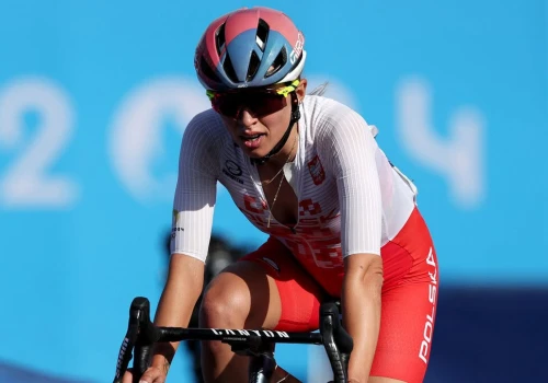 Katarzyna Niewiadoma-Phinney wicemistrzynią świata! Wielki sukces Polki w Montrealu