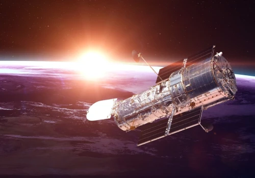 Przełomowy moment misji NASA. Teleskop okrążył Ziemię 200 tys. razy