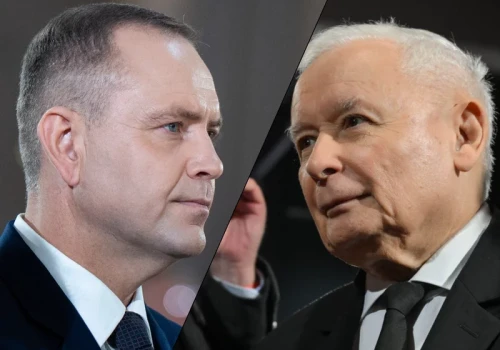Nawrocki wykonał niespodziewany ruch. W PiS aż zawrzało