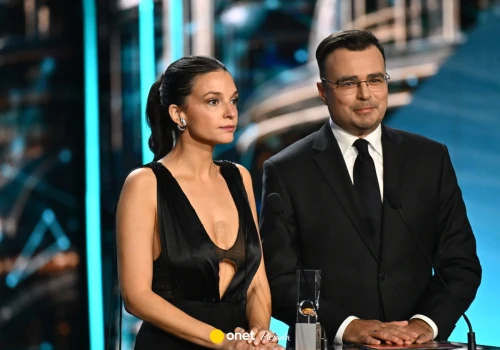 Maria Dębska zaapelowała ze sceny w Gdyni. Zwróciła się do aktorów