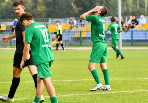 GKS Miastkowo. Z nieba do piekła