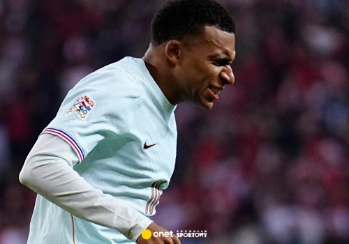 Real Madryt ogłosił w sprawie zdrowia Kyliana Mbappe