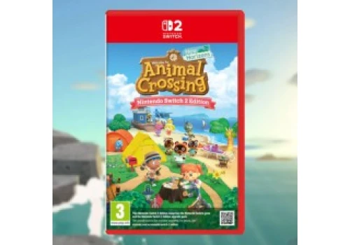 Pudełkowe Animal Crossing: New Horizons Edycja Nintendo Switch 2 za 163,99 zł na Allegro