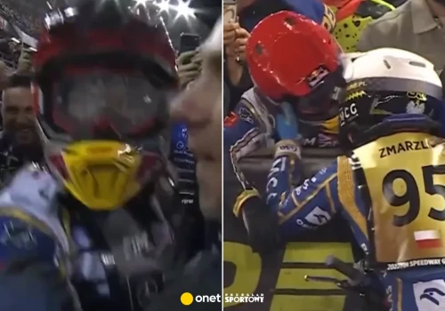 Bartosz Zmarzlik zdetronizowany w MŚ. Tak zachował się po wielkim finale