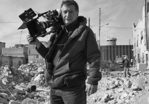 Nie żyje Ryszard Lenczewski. Wybitny operator był związany z łódzką Szkołą Filmową