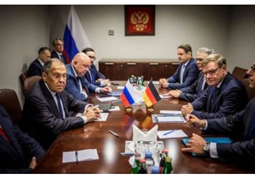 Szef MSZ Niemiec przekazał wiadomość Ławrowowi. Padły jasne żądania