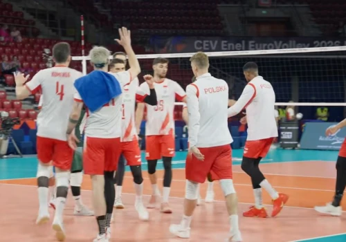 Polacy siatkarskimi mistrzami Europy. Francuzi zdołali ukraść nam tylko seta
