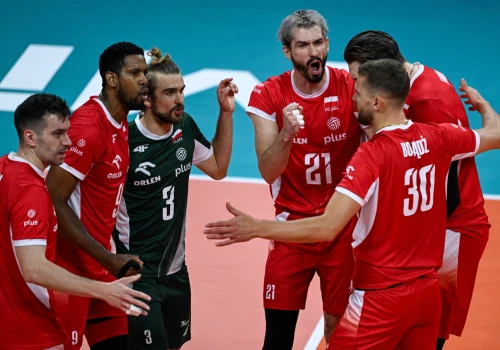 Zrobili to! Polacy ze złotem mistrzostw Europy w siatkówce