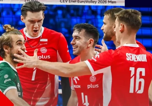 Polscy siatkarze znów najlepsi. Francja na kolanach w finale Mistrzostw Europy