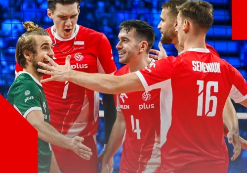 POLACY MISTRZAMI EUROPY! Biało-Czerwoni pokonali Francję w wielkim finale