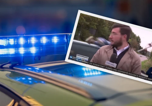 Kościerzyna: 14-latka na hulajnodze potrącona… na wizji