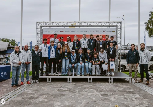 Dwie olimpijki na podium Mistrzostw Polski. Zakończyły się krajowe zmagania w Pucku