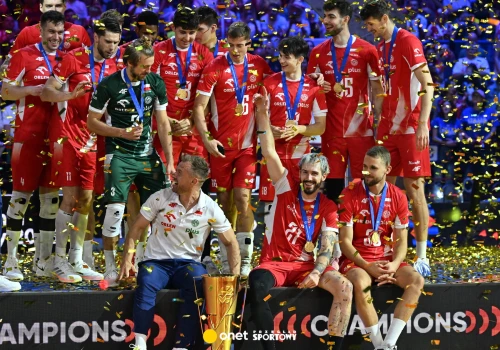 Uśmiech Grbicia. Ojciec sukcesu, selekcjoner, jakiego reprezentacja Polski jeszcze nie miała