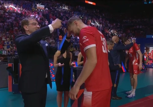 Zapamiętają to do końca życia. Sceny na podium ME