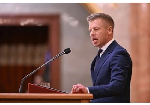 Premier Węgier chce uchylenia immunitetu. 