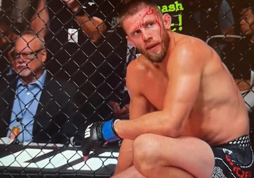 Fatalna seria w UFC trwa! Kolejna porażka Polaka