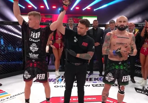Poznaliśmy nowych mistrzów Fight Exclusive Night. Sprawdź wyniki gali FEN 63
