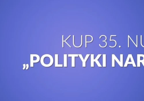 Nie płaczmy po hegemonii. Ameryka Trumpa a sprawa polska