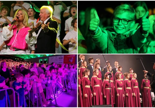 6. Sądecka Jesień Kulturalna przechodzi do historii. Powrót Majki Jeżowskiej