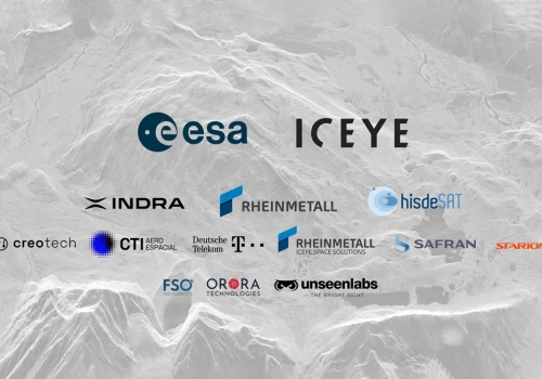 ESA wybrała konsorcjum ICEYE. Powstanie koncepcja europejskiego systemu rozpoznania satelitarnego