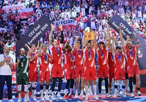 Polska mistrzem Europy! Biało-Czerwoni pokonali Francję i obronili złoto