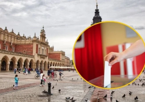 Kraków wybiera prezydenta. Do której godziny można oddać głos?