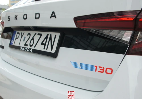Czy Skoda Fabia 130 Sport ma sens? Sprawdziłem, czy dobrze udaje hot hatcha