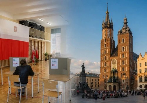 Kraków wybiera swojego prezydenta. Kiedy poznamy pierwsze wyniki?