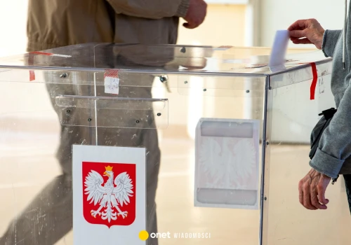 Krakowianie wybierają nowego prezydenta miasta. Ruszyło głosowanie